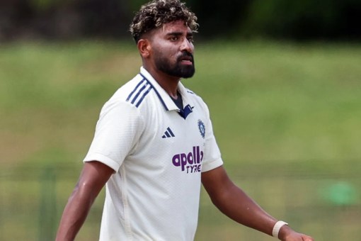 Ranji Trophy 2026, Mohammed Siraj,