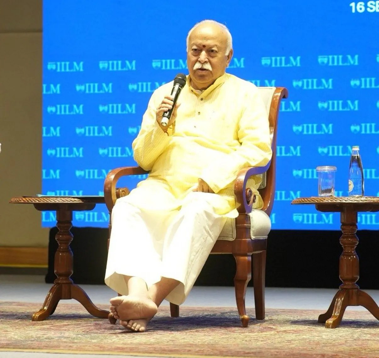 Mohan Bhagwat