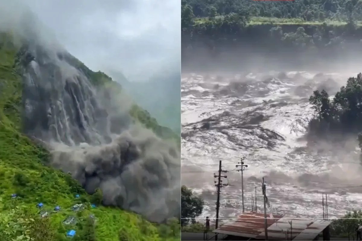 Monsoon Alert