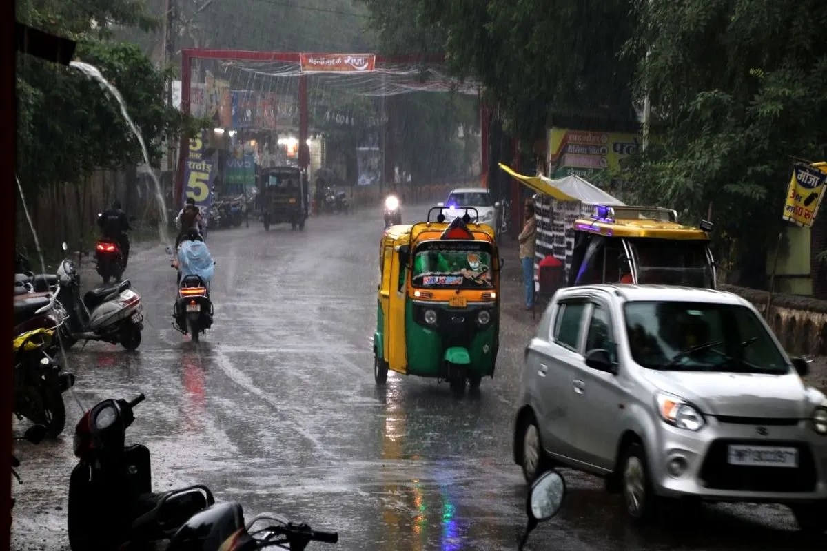 Monsoon alert news ratlam