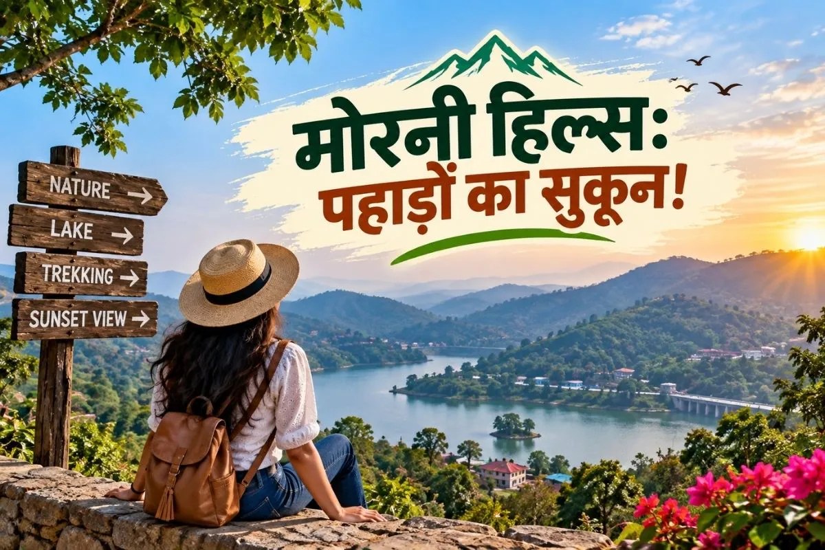 Morni Hills Travel Guide