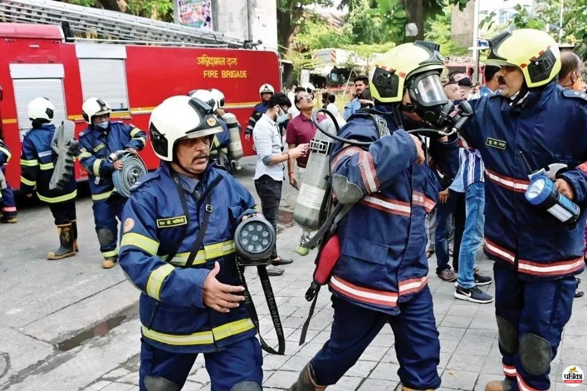 Chhatrapati Sambhajinagar Asian Hospital fire