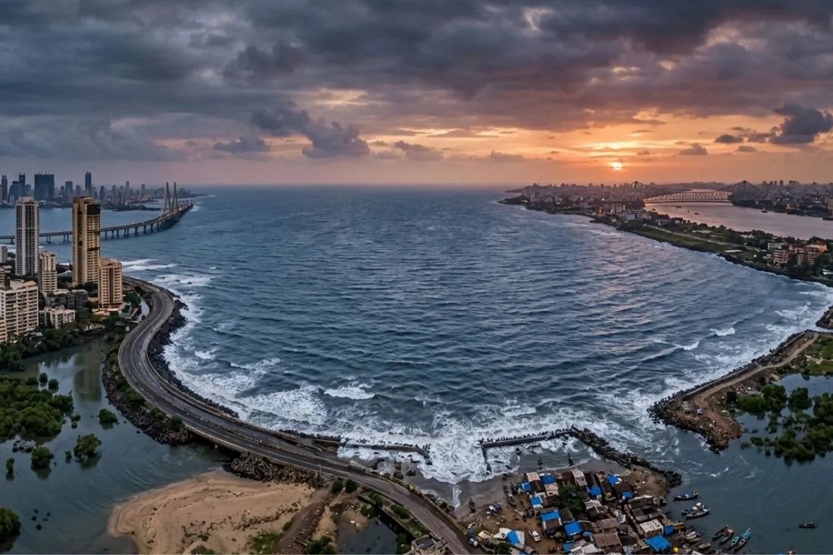 UN report sea level