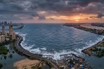 UN report sea level