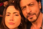 Aaliyah Qureishi On Working With Shahrukh Khan
