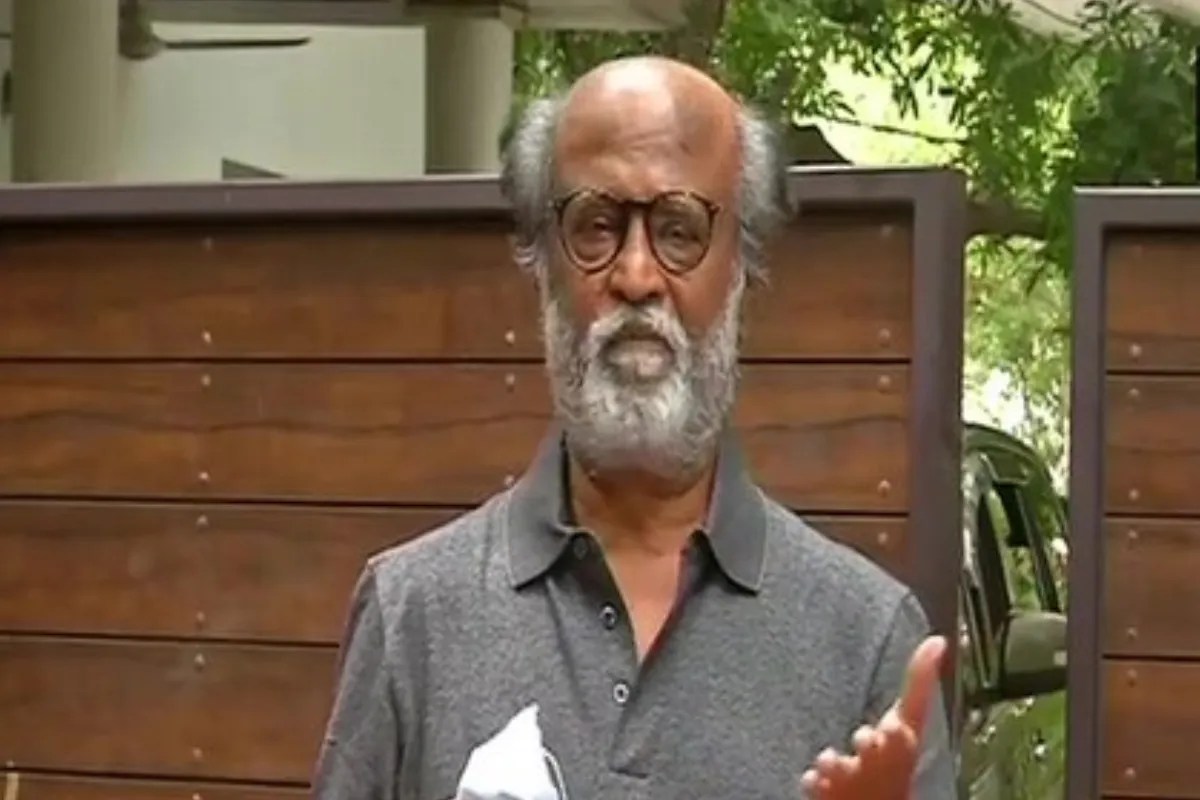 Rajinikanth Dharman