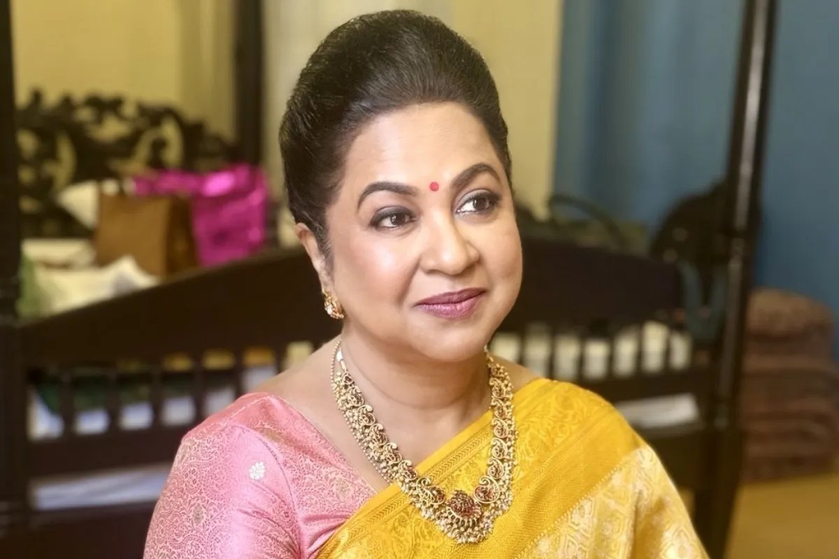 Radhika Sarathkumar On Youtubers