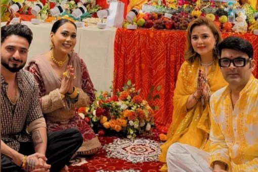 Muslim Afsana Khan trolled after Ganesh Chaturthi Celebration