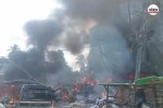 Myanmar Airstrike news