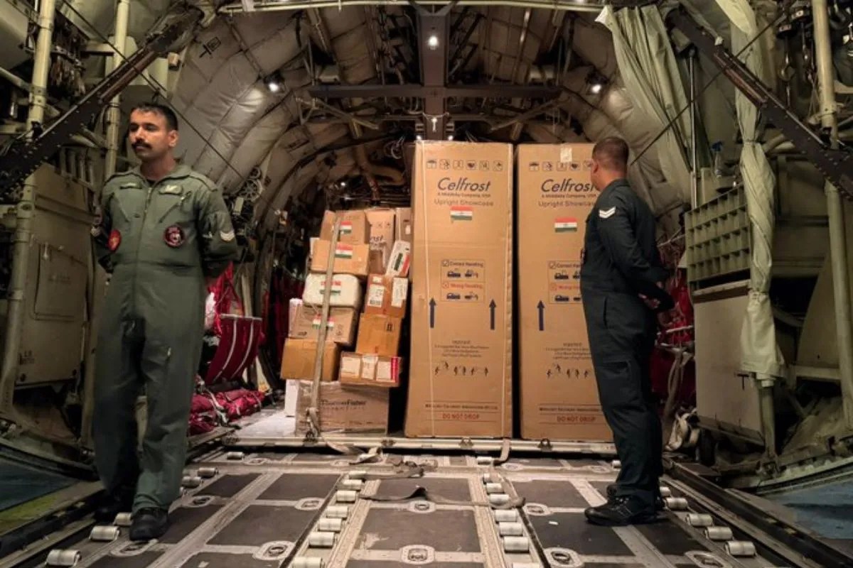 NEPAL FLOOD UPDATE