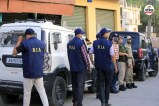 NIA Kashmir Raids