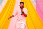 NSUI leader Gyan Tiwari