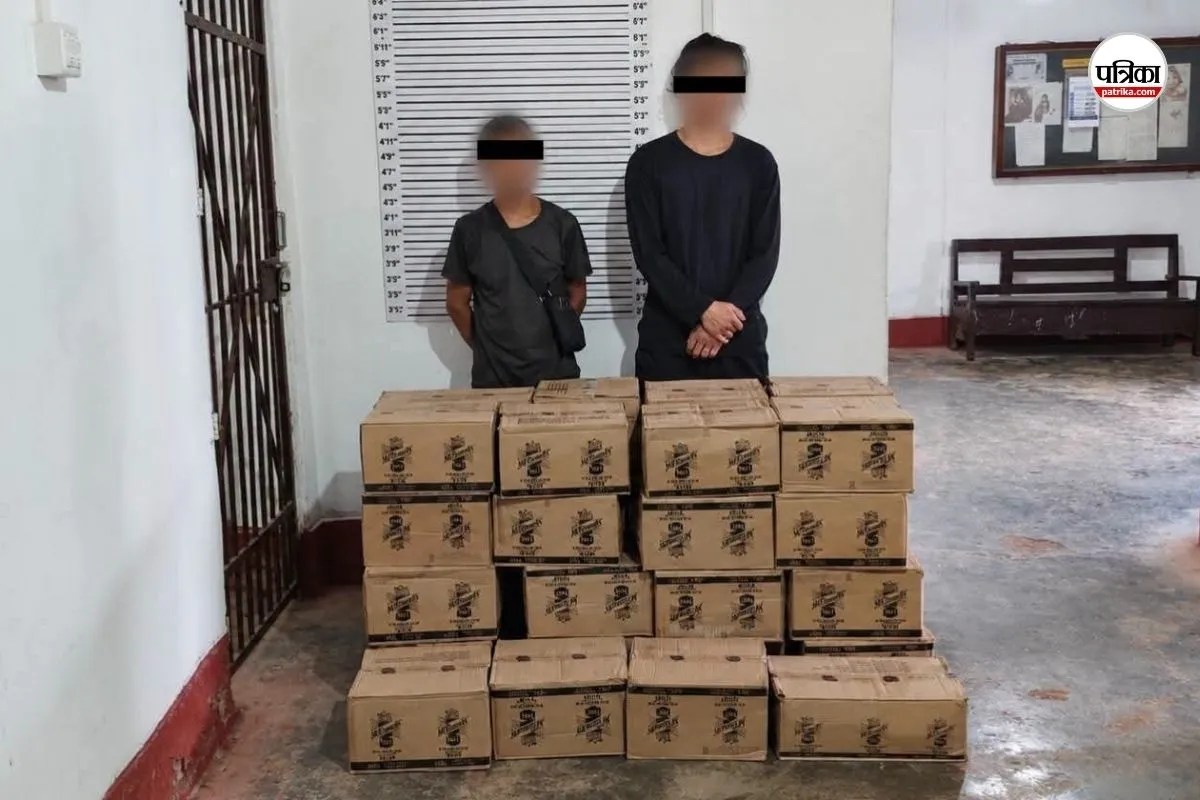 नागालैंड में जहरीली शराब पीने के बाद हुई मौत मामले में 19 गिरफ्तार, जानें पुलिस ने क्या कहा