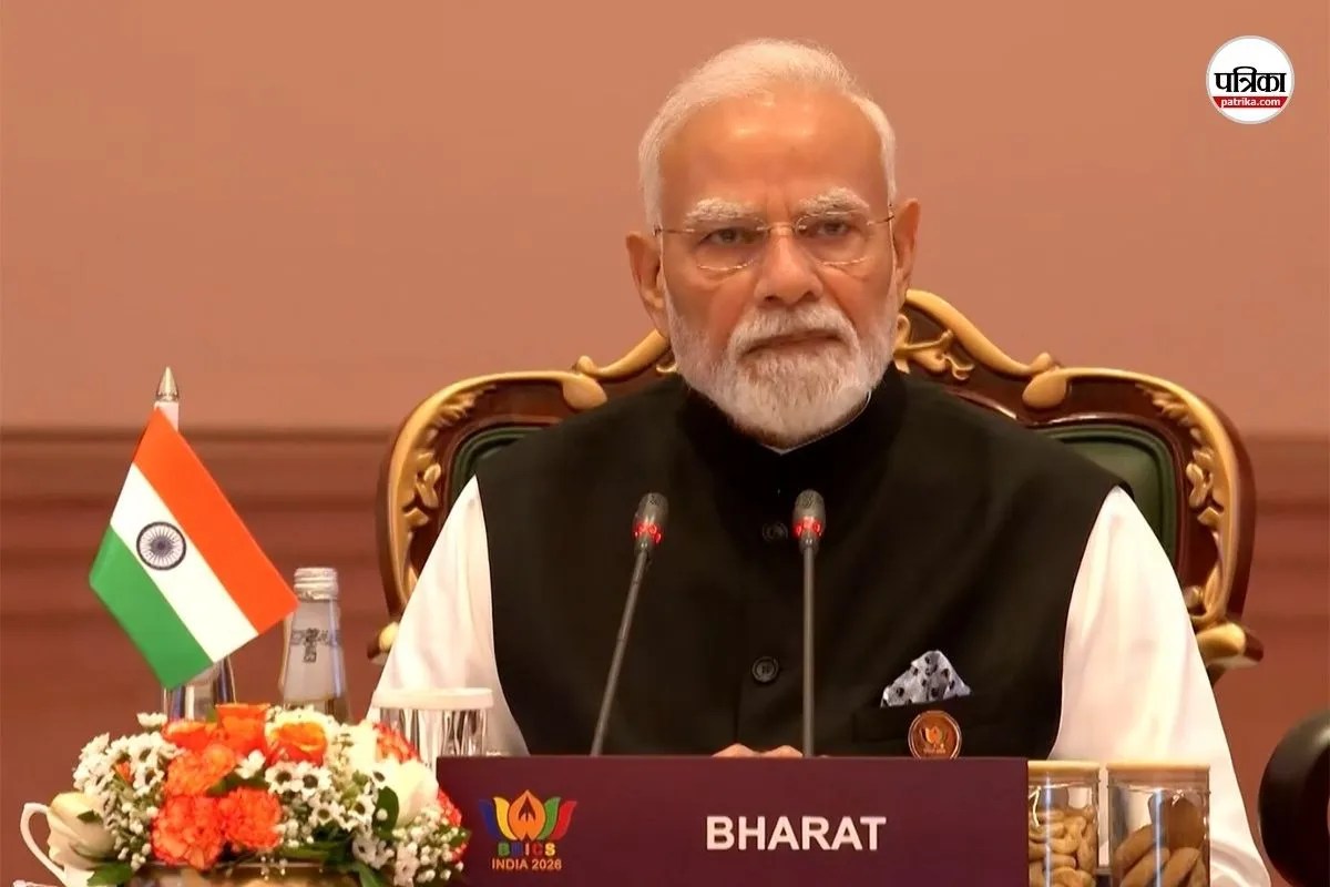 Modi Global South