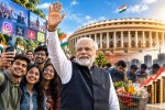 Modi Popularity