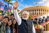 Modi Popularity