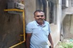 Domestic gas connection MCB District