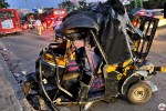 ST Bus Accident maharashtra