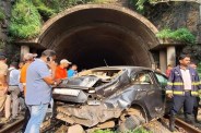 Navi Mumbai Road Accident