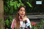 Nazia Elahi Khan Reached Ghaziabad Commissionerate