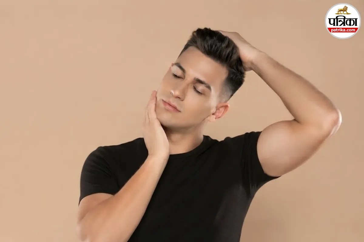 Neck Cracking, Neck Cracking Stroke