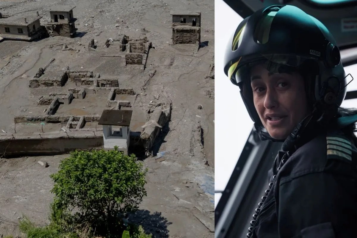 Nepal First Woman Helicopter Captain