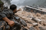 Nepal Flood, Nepal Flood 2026, Nepal Flood Bus, Nepal flood survivor, Nepal floods latest news, Nepal flood missing people, Nepal bus swept away, Nepal flood tragedy,