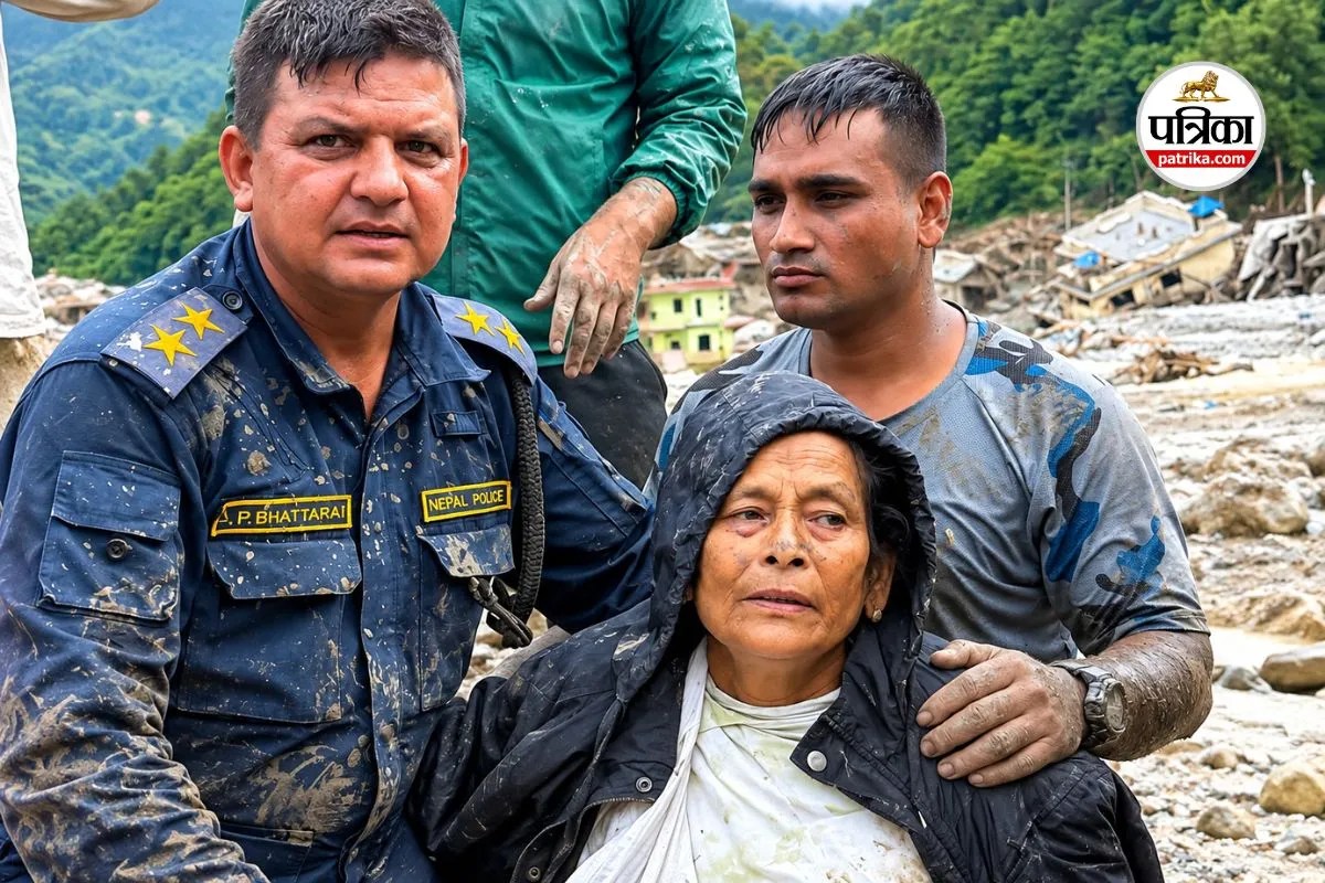 Nepal Flood 2026