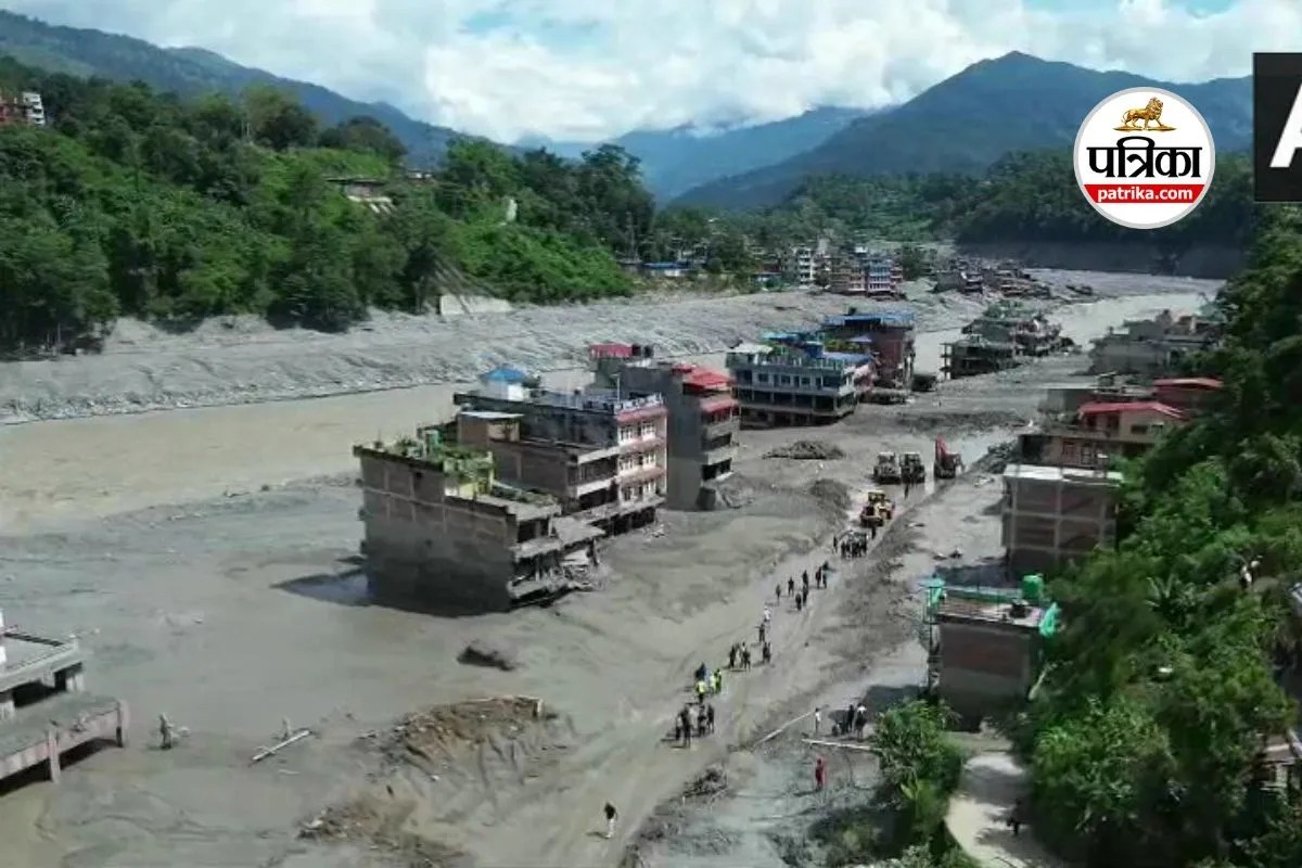 Nepal Flood 2026