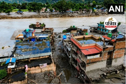 Nepal Flood Death Toll