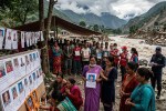 Flood Victims Nepal