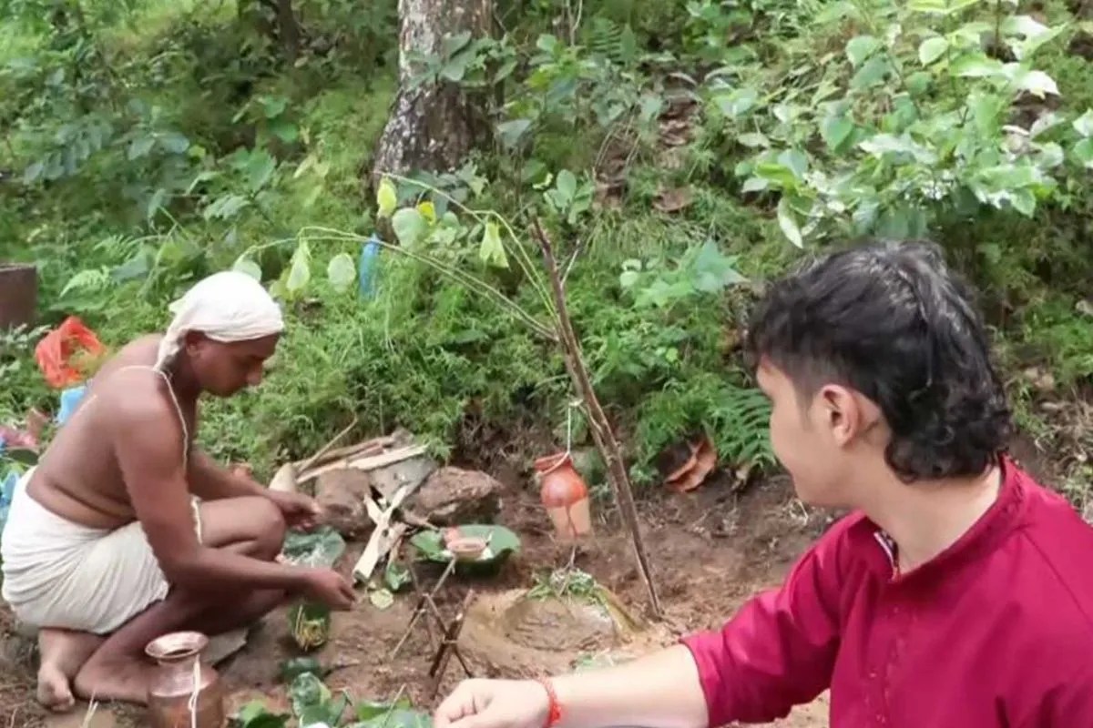 Nepal Flood Victims