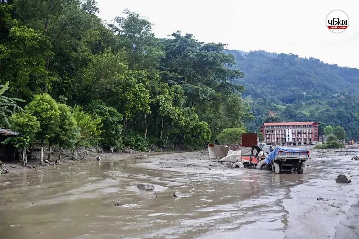 Bhotekoshi River
