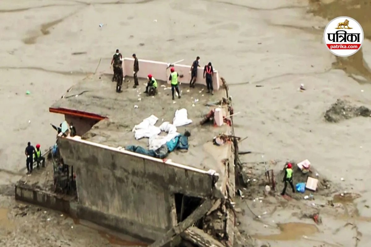 Nepal Floods