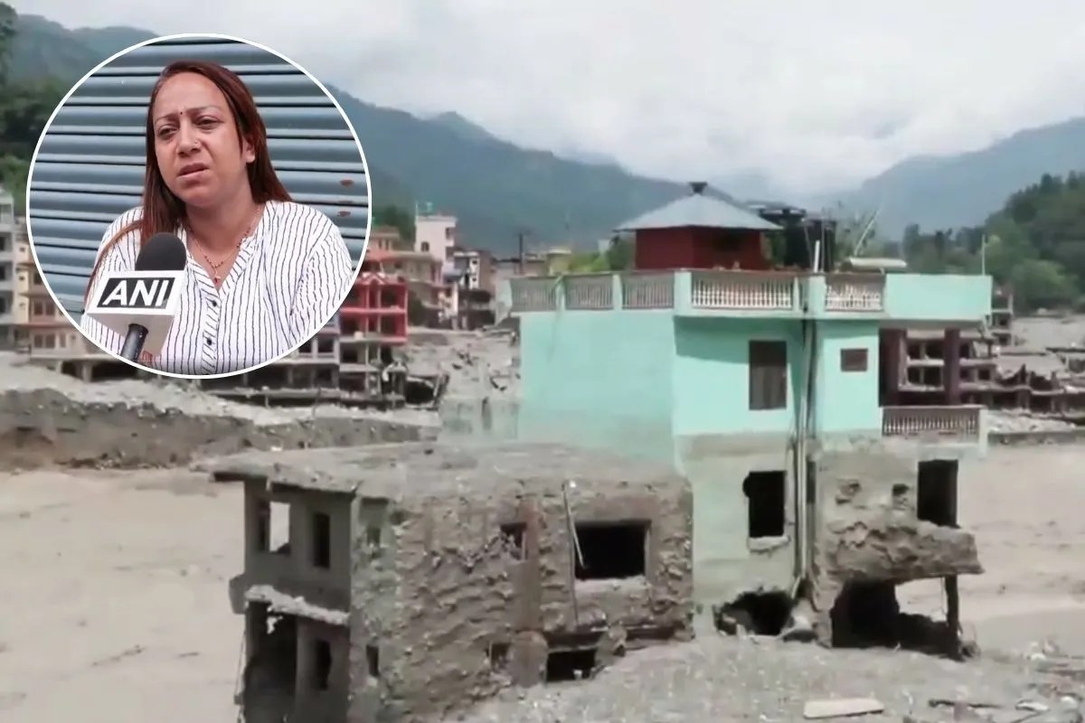 Nepal Floods Viral Green House