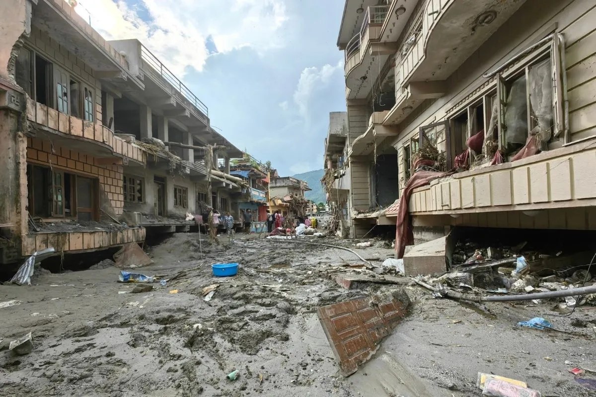 Nepal Flood Death Toll