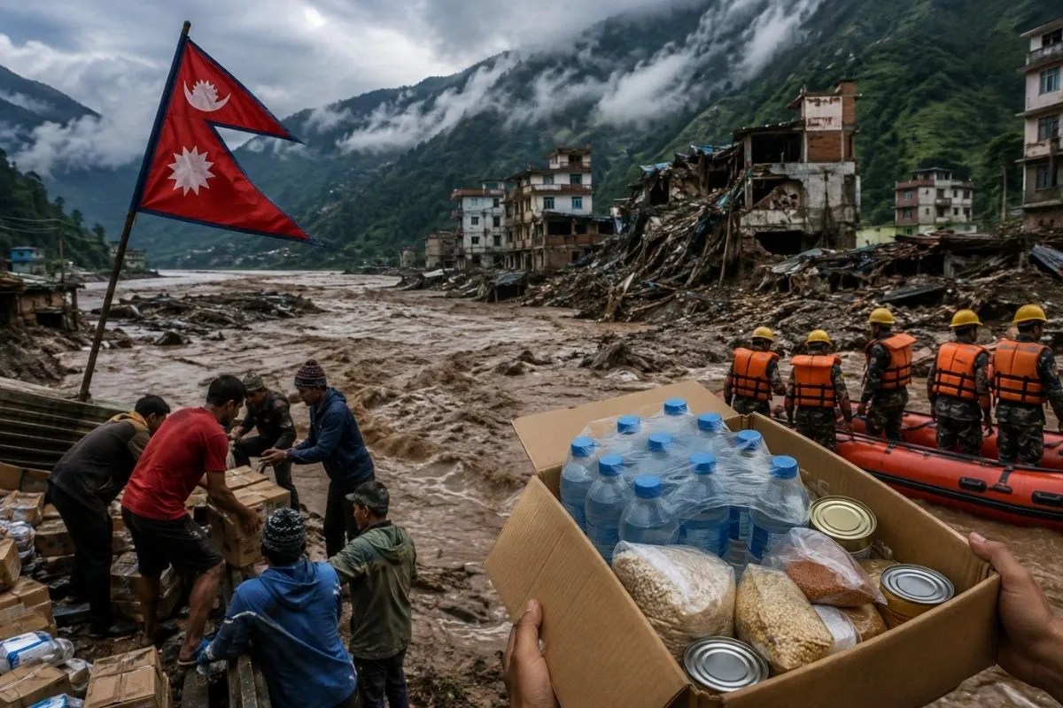 Inside the Bhotekoshi Flood Crisis And The Real Cost of Nepal Economic Relief