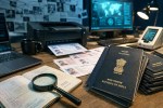 MP fake passport racket, प्रतिकात्मक फोटो (Photo Source: AI Image)
