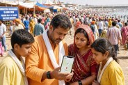 सिंहस्थ महाकुंभ- प्रतिकात्मक फोटो (Photo Source: AI Image)