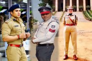सचिन अतुलकर, विवेकानंद तिवारी, अनु बेनीवाल (Photo Source - Patrika)