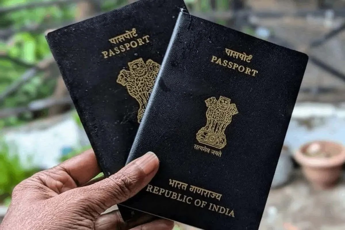 MP fake passport racket (फोटो सोर्स- Magnific)