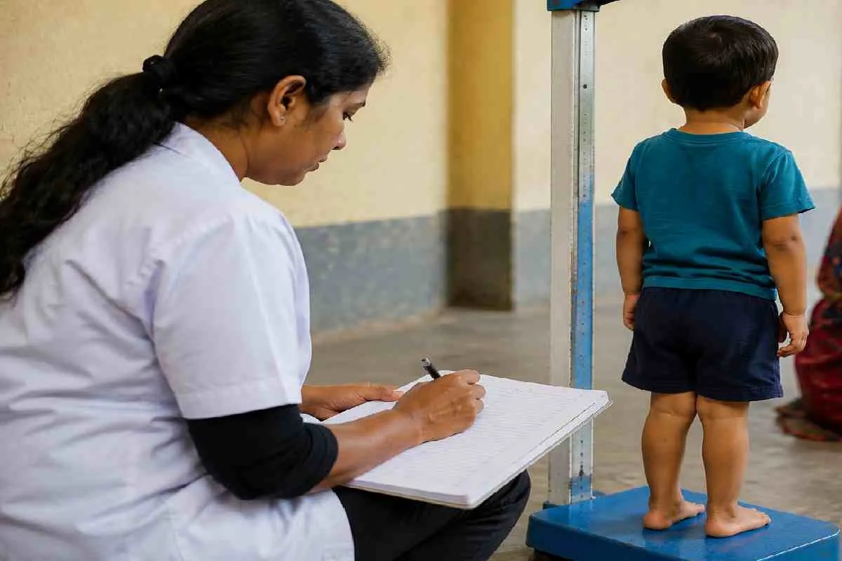 NFHS-6 की रिपोर्ट में चौंकाने वाला खुलासा, इंदौर में बच्चों का ‘कद’ तो ठीक, लेकिन घट रहा ‘वजन’