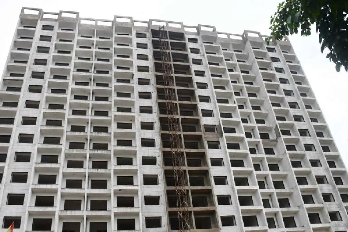 फ्लैट्स की फोटो, प्रतिकात्मक फोटो (Photo Source - Patrika)
