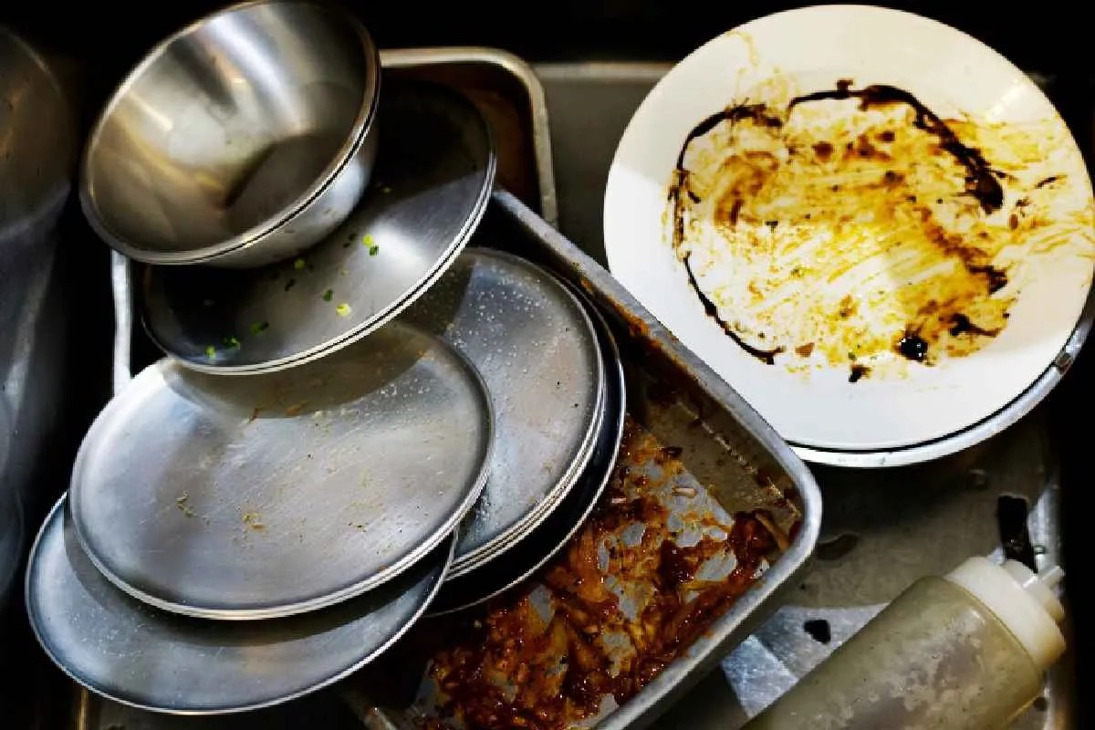 खाने की थाली, प्रतिकात्मक फोटो (Photo Source- magnific)
