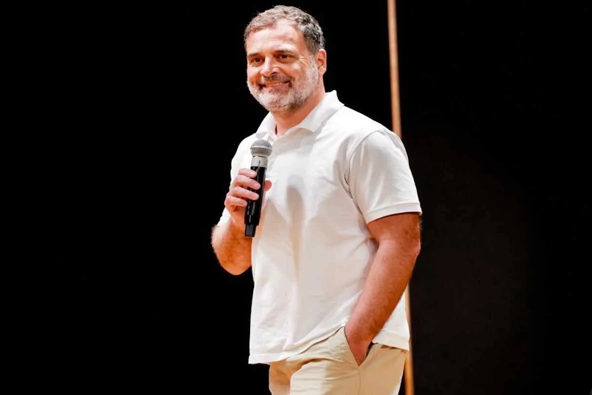 राहुल गांधी (Photo Source: Rahul Gandhi instagram account)