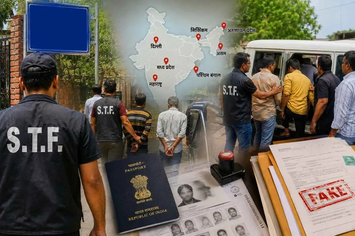 फर्जी पासपोर्ट कांड, प्रतिकात्मक फोटो (Photo Source- magnific)