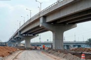 बायपास का निर्माण, प्रतिकात्मक फोटो (Photo Source- magnific)