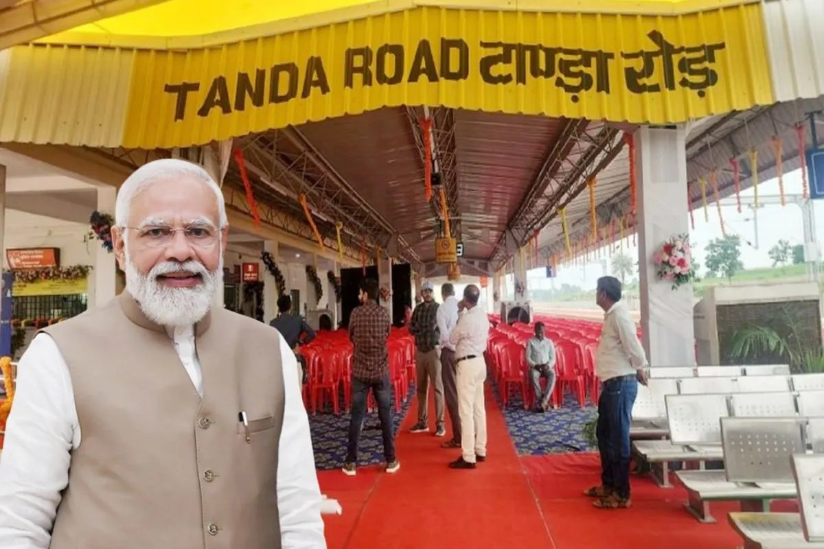 पीएम नरेन्द्र मोदी दिखाएंगे हरी झंडी (Photo Source - Patrika और PM Narendra Modi x account )