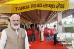 पीएम नरेन्द्र मोदी दिखाएंगे हरी झंडी (Photo Source - Patrika और PM Narendra Modi x account )