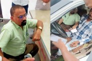 95 हजार की वसूली, फोटो में आरोपी (Photo Source - Patrika)